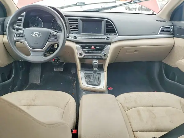 5NPD84LF5HH176221 2017 HYUNDAI ELANTRA - Image 8