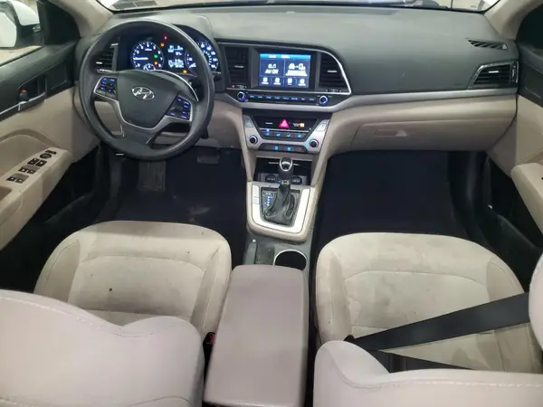 5NPD84LF5HH177451 2017 HYUNDAI ELANTRA - Image 8