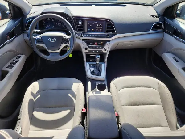 5NPD84LF5HH177756 2017 HYUNDAI ELANTRA - Image 8