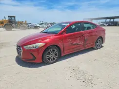 5NPD84LF5HH178244 2017 HYUNDAI ELANTRA