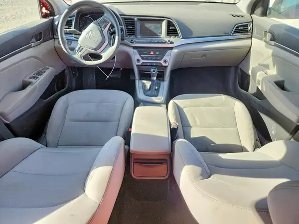 5NPD84LF5HH178244 2017 HYUNDAI ELANTRA - Image 8