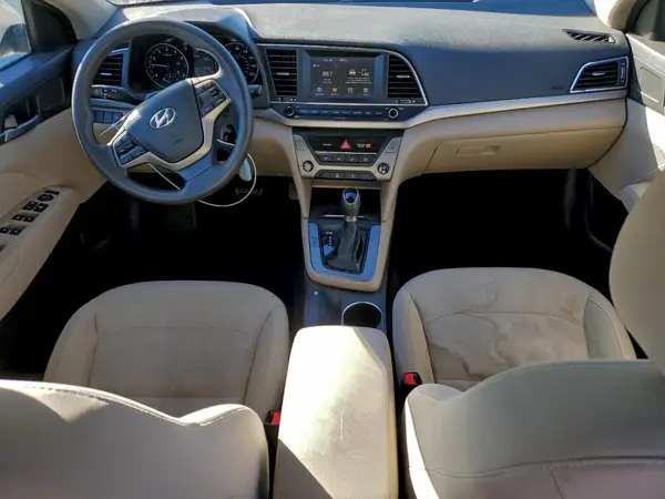 5NPD84LF5HH178275 2017 HYUNDAI ELANTRA - Image 8