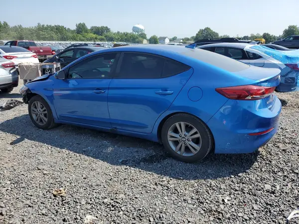 5NPD84LF5HH178910 2019 HYUNDAI ELANTRA - Image 2