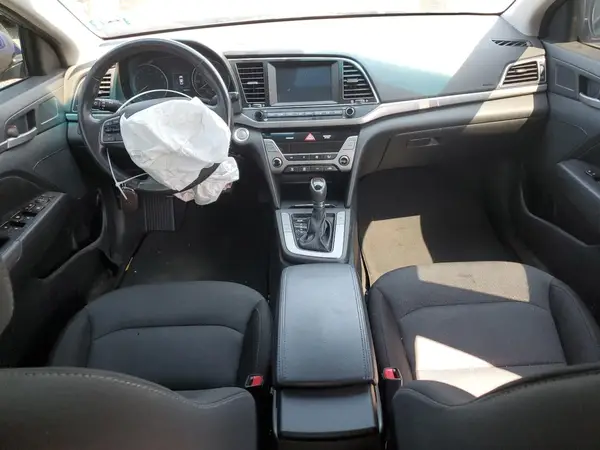 5NPD84LF5HH178910 2019 HYUNDAI ELANTRA - Image 8