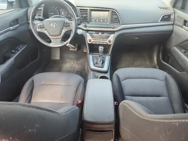 5NPD84LF5HH179538 2017 HYUNDAI ELANTRA - Image 8