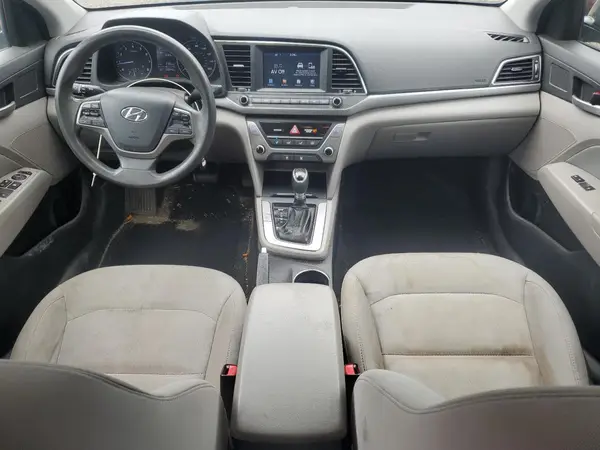 5NPD84LF5HH179815 2017 HYUNDAI ELANTRA - Image 8