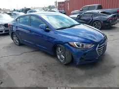 5NPD84LF5HH180883 2017 HYUNDAI ELANTRA
