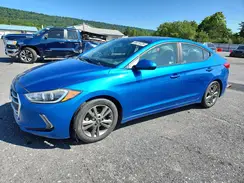 5NPD84LF5HH182309 2017 HYUNDAI ELANTRA