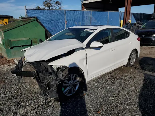 5NPD84LF5HH183508 2017 HYUNDAI ELANTRA - Image 1