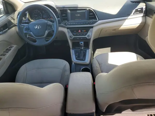 5NPD84LF5HH184674 2017 HYUNDAI ELANTRA - Image 8