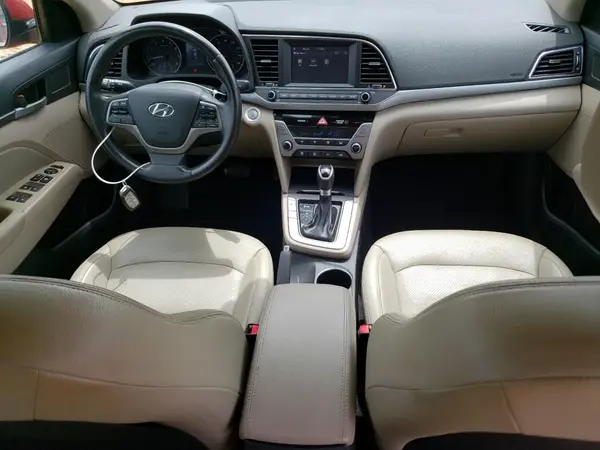 5NPD84LF5HH184707 2017 HYUNDAI ELANTRA - Image 8