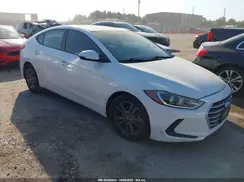 5NPD84LF5HH185307 2017 HYUNDAI ELANTRA