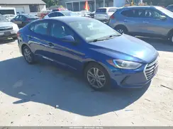 5NPD84LF5HH185534 2017 HYUNDAI ELANTRA