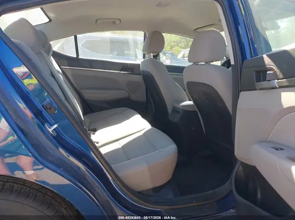 5NPD84LF5HH185534 2017 HYUNDAI ELANTRA - Image 8