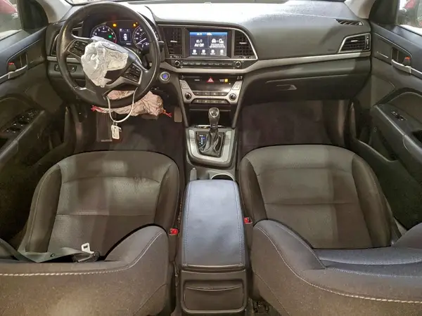 5NPD84LF5HH185730 2017 HYUNDAI ELANTRA - Image 8