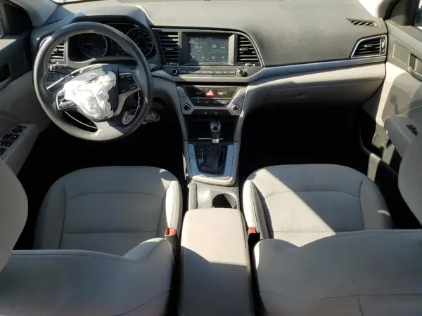 5NPD84LF5HH186828 2017 HYUNDAI ELANTRA - Image 8