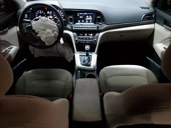 5NPD84LF5HH187381 2017 HYUNDAI ELANTRA - Image 8