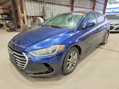5NPD84LF5HH188210 2017 HYUNDAI ELANTRA