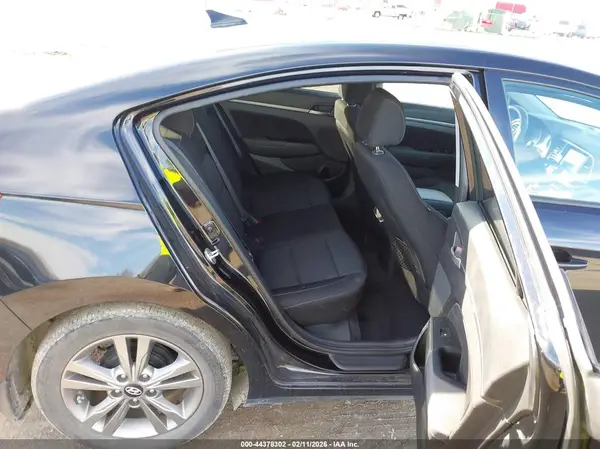 5NPD84LF5HH188319 2017 HYUNDAI ELANTRA - Image 8