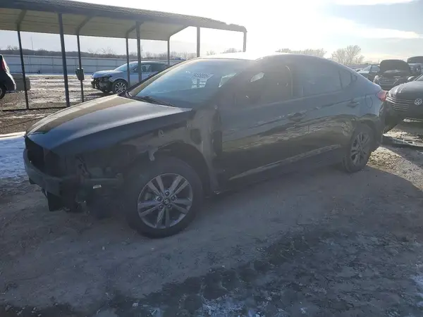 5NPD84LF5HH189132 2017 HYUNDAI ELANTRA - Image 1