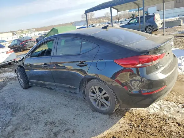 5NPD84LF5HH189132 2017 HYUNDAI ELANTRA - Image 2
