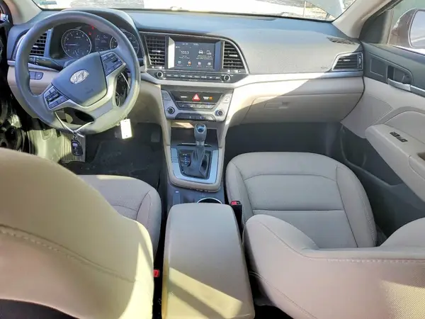 5NPD84LF5HH189132 2017 HYUNDAI ELANTRA - Image 8