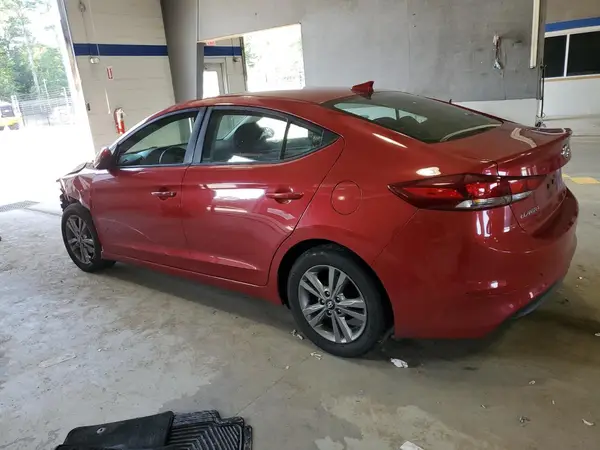5NPD84LF5HH189339 2017 HYUNDAI ELANTRA - Image 2