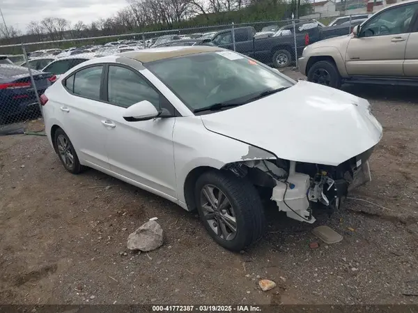 5NPD84LF5HH189776 2017 HYUNDAI ELANTRA - Image 1