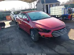 5NPD84LF5HH189812 2017 HYUNDAI ELANTRA