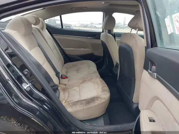 5NPD84LF5HH190099 2017 HYUNDAI ELANTRA - Image 8