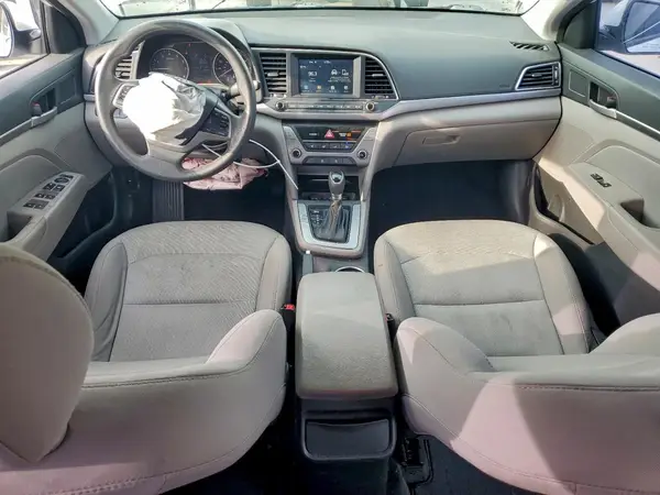 5NPD84LF5HH190166 2017 HYUNDAI ELANTRA - Image 8