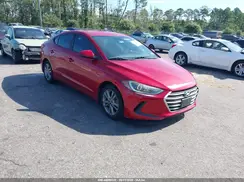 5NPD84LF5HH190300 2017 HYUNDAI ELANTRA