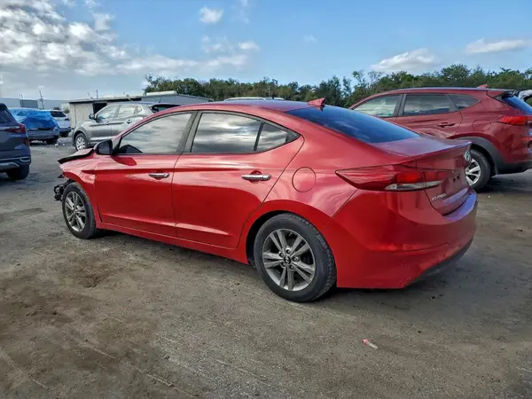 5NPD84LF5HH190720 2017 HYUNDAI ELANTRA - Image 2