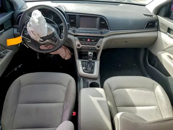 5NPD84LF5HH190720 2017 HYUNDAI ELANTRA - Image 8