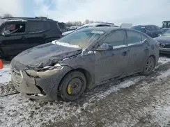 5NPD84LF5HH191009 2017 HYUNDAI ELANTRA