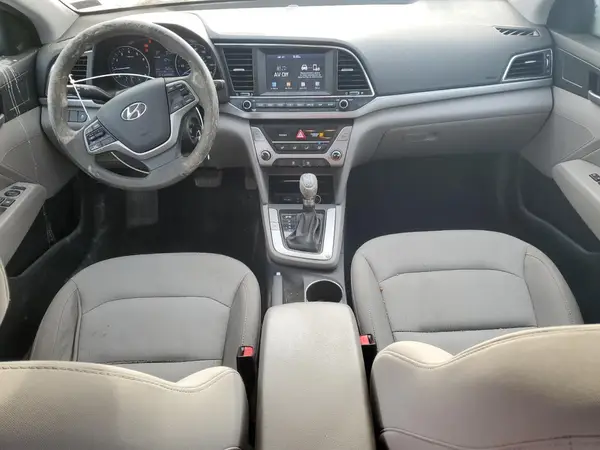 5NPD84LF5HH191009 2017 HYUNDAI ELANTRA - Image 8