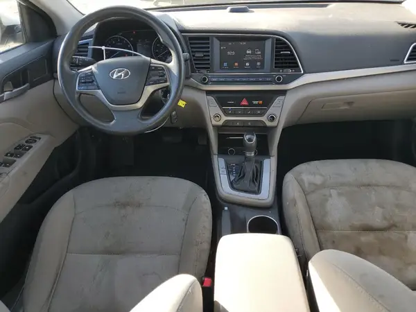 5NPD84LF5HH191155 2017 HYUNDAI ELANTRA - Image 8