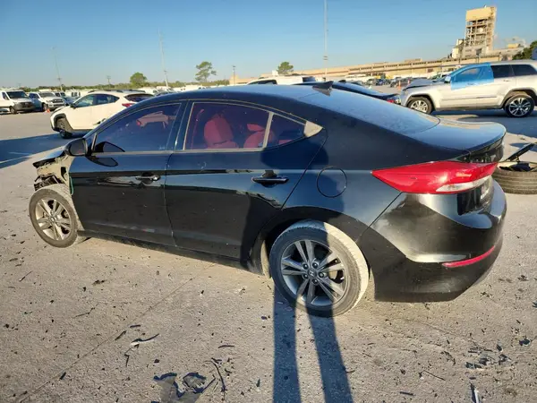 5NPD84LF5HH191236 2017 HYUNDAI ELANTRA - Image 2