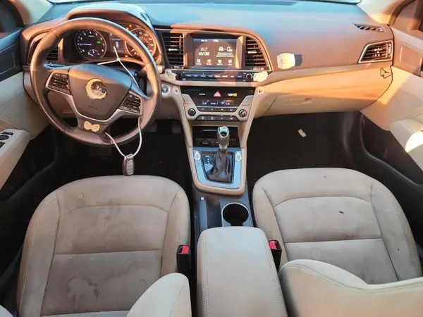 5NPD84LF5HH191236 2017 HYUNDAI ELANTRA - Image 8