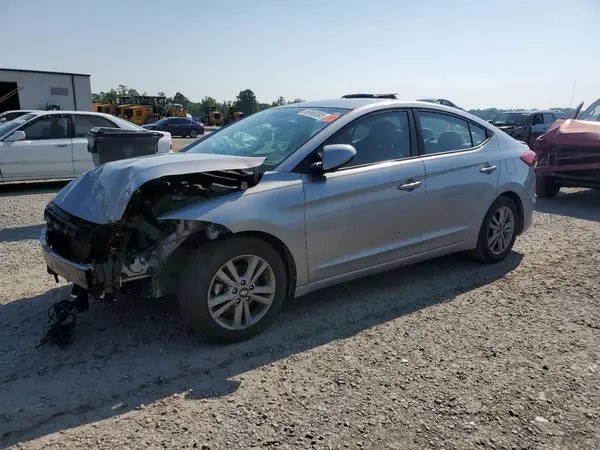 5NPD84LF5HH191897 2017 HYUNDAI ELANTRA - Image 1