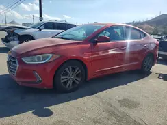 5NPD84LF5HH194296 2017 HYUNDAI ELANTRA