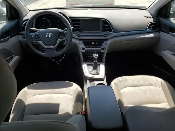 5NPD84LF5HH194654 2017 HYUNDAI ELANTRA - Image 8