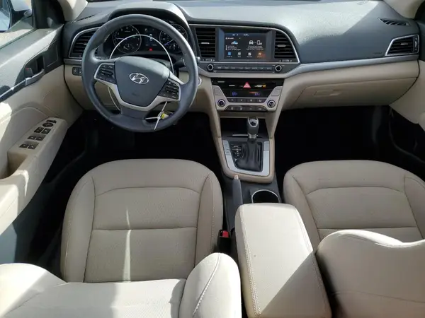 5NPD84LF5HH194735 2017 HYUNDAI ELANTRA - Image 8