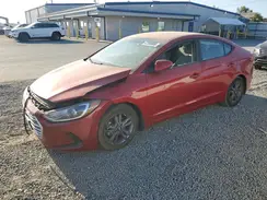 5NPD84LF5HH195531 2017 HYUNDAI ELANTRA
