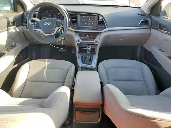 5NPD84LF5HH195531 2017 HYUNDAI ELANTRA - Image 8