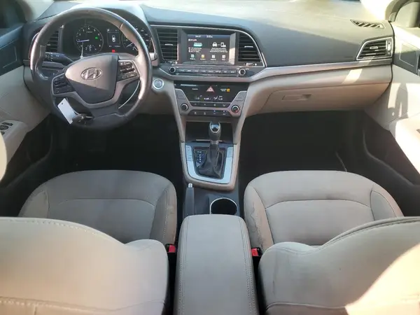 5NPD84LF5HH196338 2017 HYUNDAI ELANTRA - Image 8