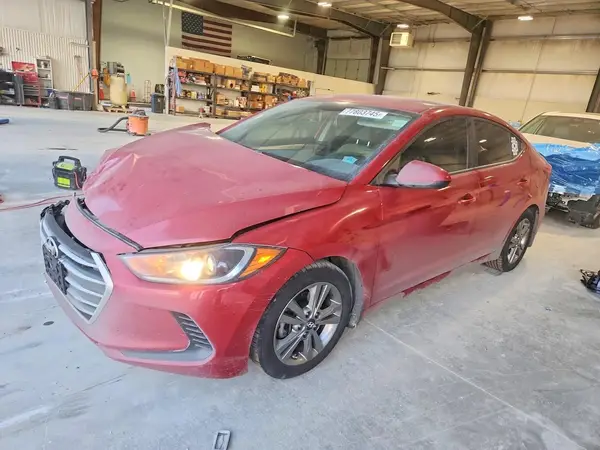 5NPD84LF5HH197067 2017 HYUNDAI ELANTRA - Image 1