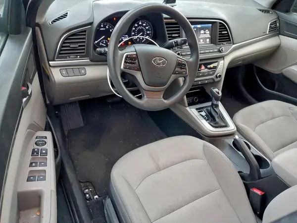 5NPD84LF5HH198624 2017 HYUNDAI ELANTRA - Image 8