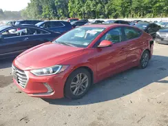 5NPD84LF5HH199207 2017 HYUNDAI ELANTRA
