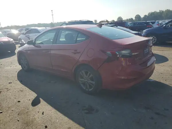 5NPD84LF5HH199207 2017 HYUNDAI ELANTRA - Image 2
